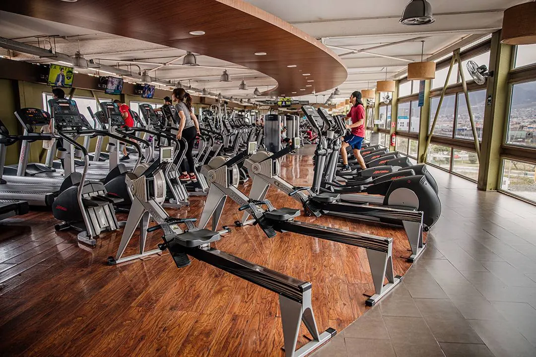 Sala de entrenamiento Sportlife